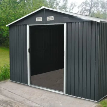 STABILNA METALNA VRTNA KUĆICA 12500 - 388 x 323 x 212cm, 12,50 m2