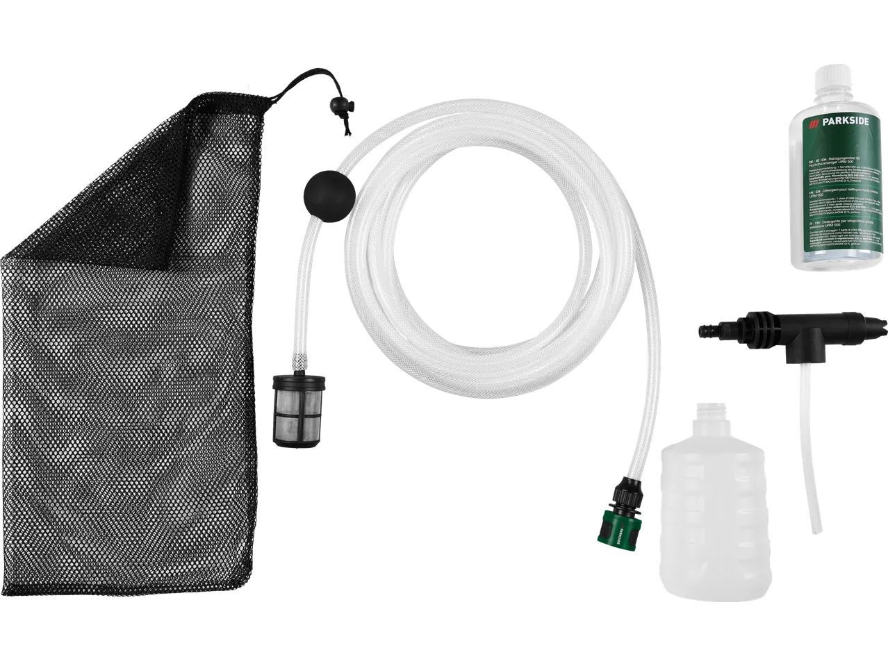PARKSIDE Aku tlačni čistač 20V s baterijom i punjačem