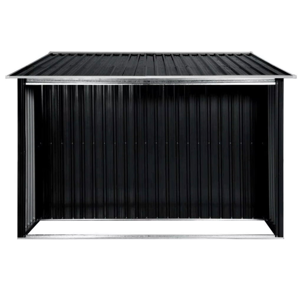 Metalno spremište MIR-1008 SK 335 x 312 cm; 10,45m2