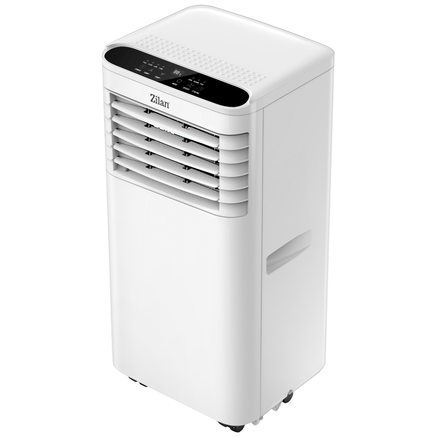 Prijenosni/Mobilni klima uređaj Zilan, 3u1, 9000 Btu, 2.6 kW