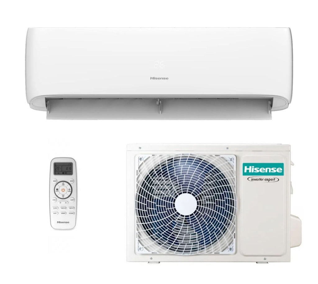 KLIMA HISENSE 3,4 kW CF35YR1FG/CF35YR1FW WI-FI