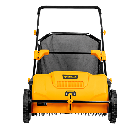 DENZEL S19-001A Mehanički sakupljač lišća 530 mm