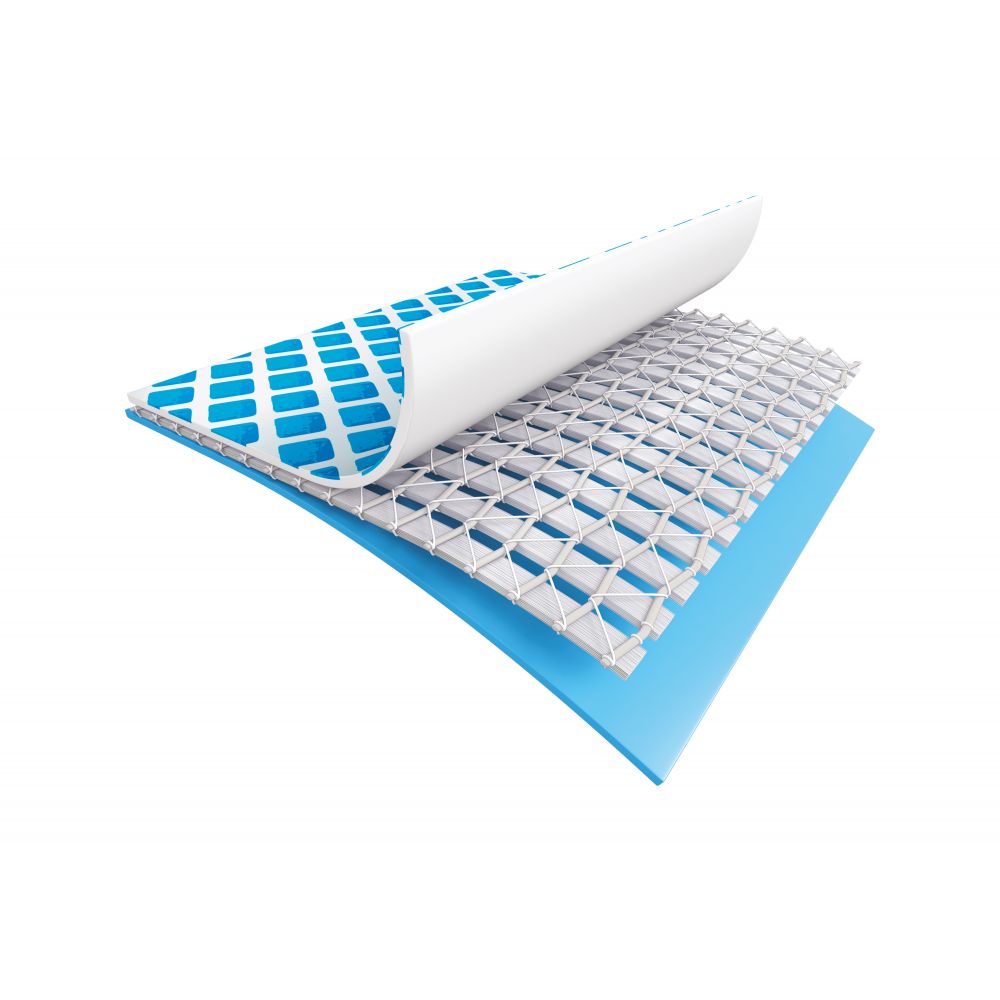 Bazen na napuhavanje Intex Easy set s pumpom 2,44m x 61cm