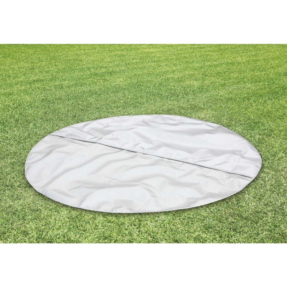 Bazen na napuhavanje Intex Purespa Greywood Deluxe Set 2,16mx71cm