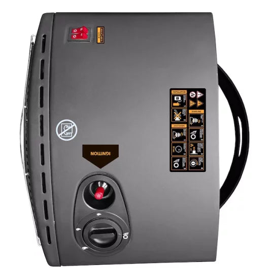 PLINSKA GRIJALICA DENZEL GIH 5-30 222977