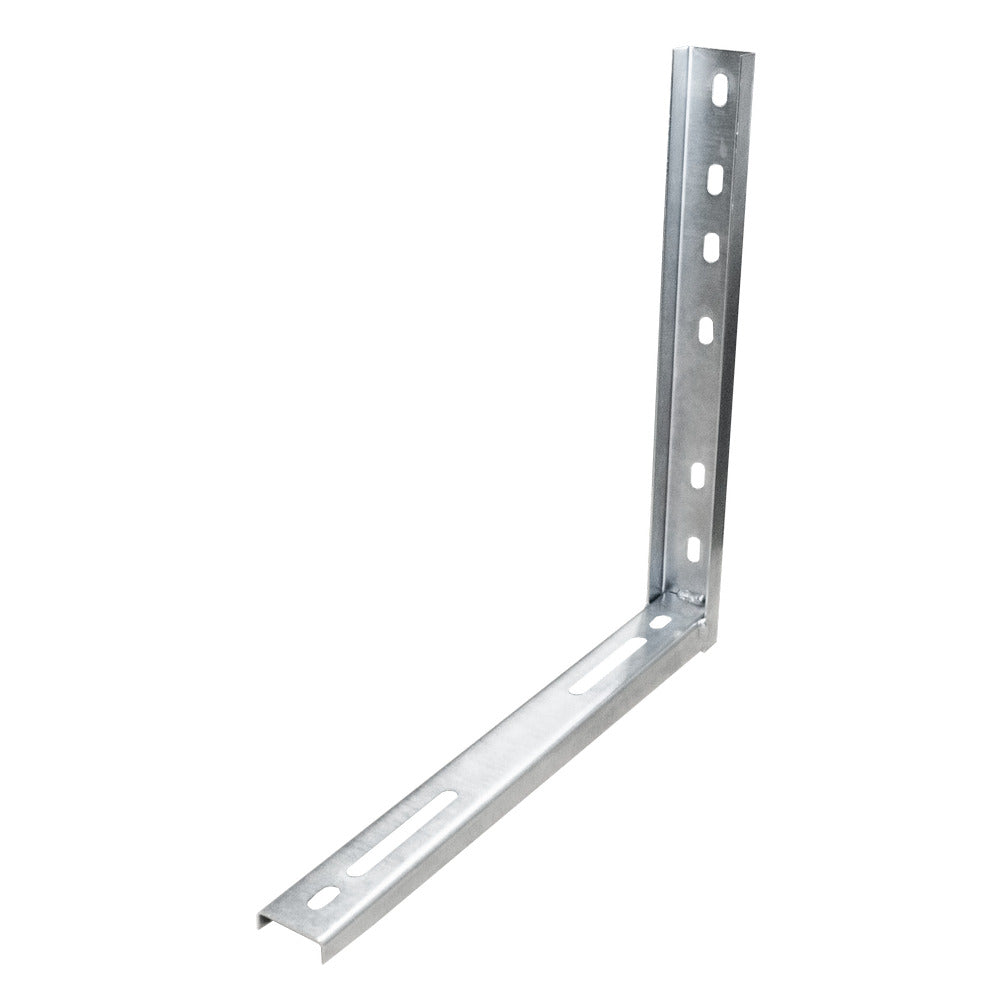 Rezervni dio nosač za klimu mali 42*42 cm ZN s prorezom