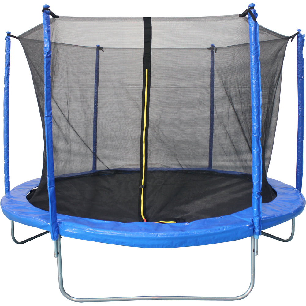 Trampolin sa zaštitnom mrežom 305 cm