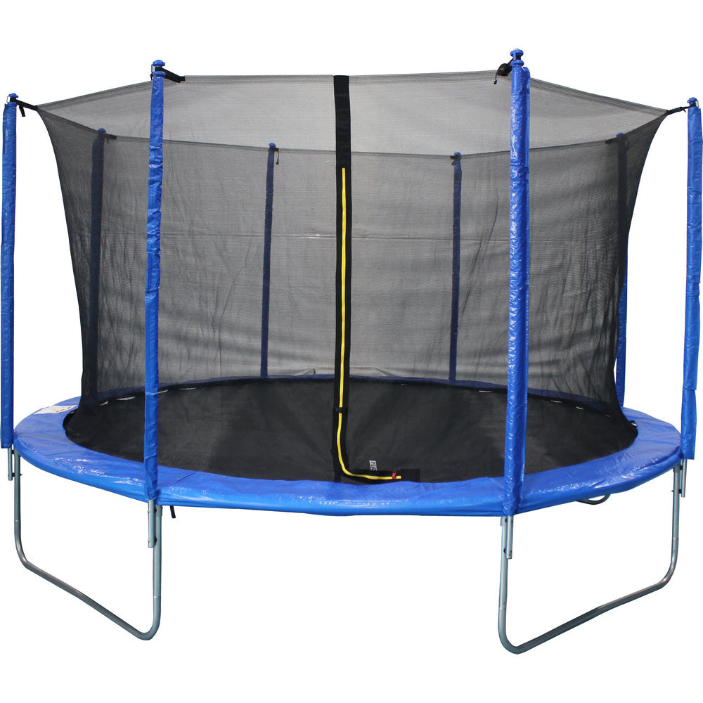 Trampolin sa zaštitnom mrežom 366 cm