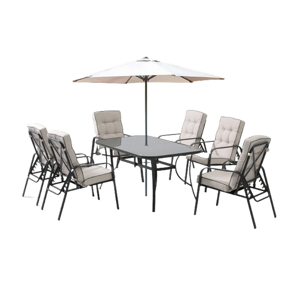 Metalna vrtna garnitura Stil Dakota