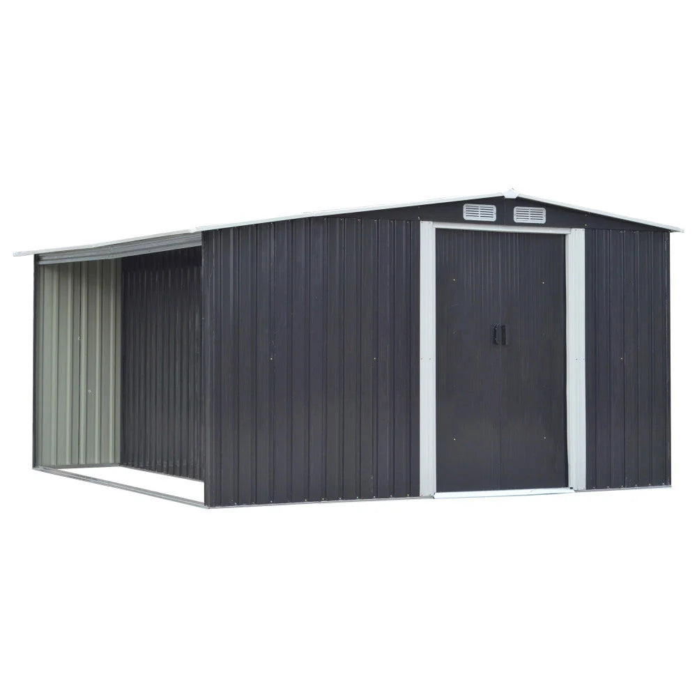 Kućica za alat MIR-1008 SK 335 x 312 cm; 10,45m2