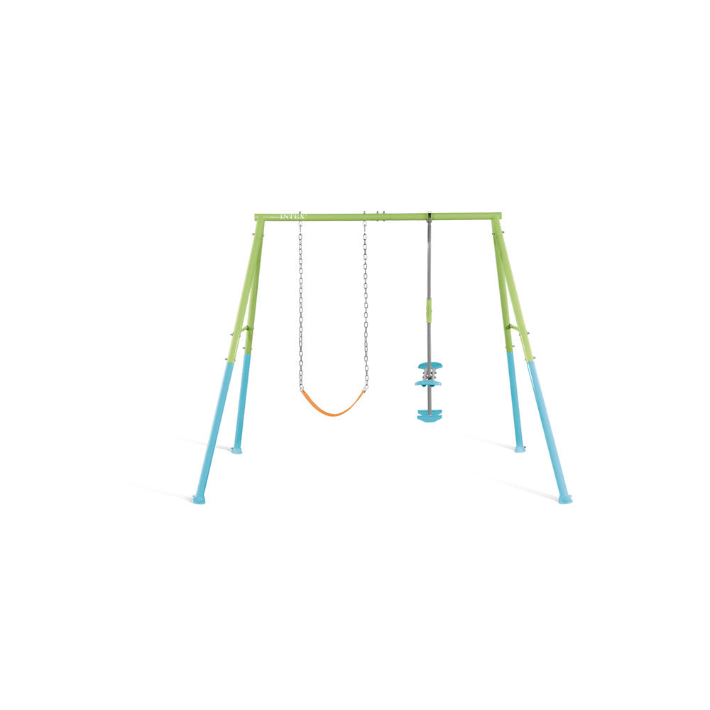 Intex ljuljačka 2u1 236x244x209 cm