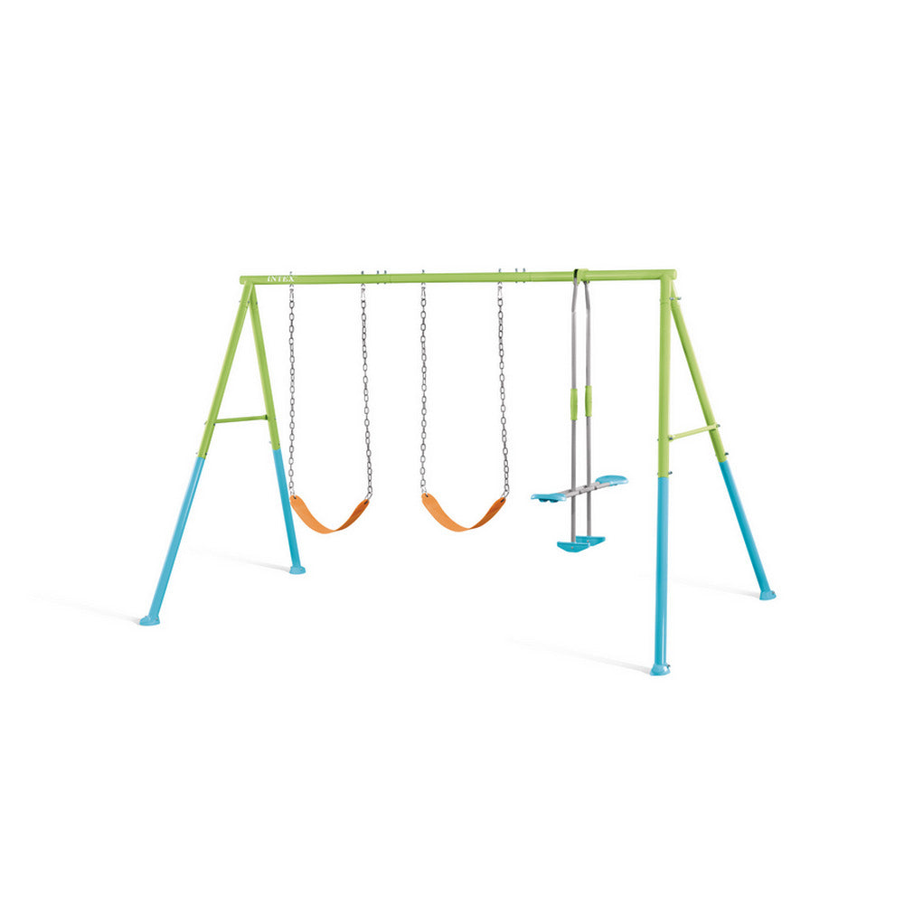 Intex ljuljačka 3u1 323x244x209 cm