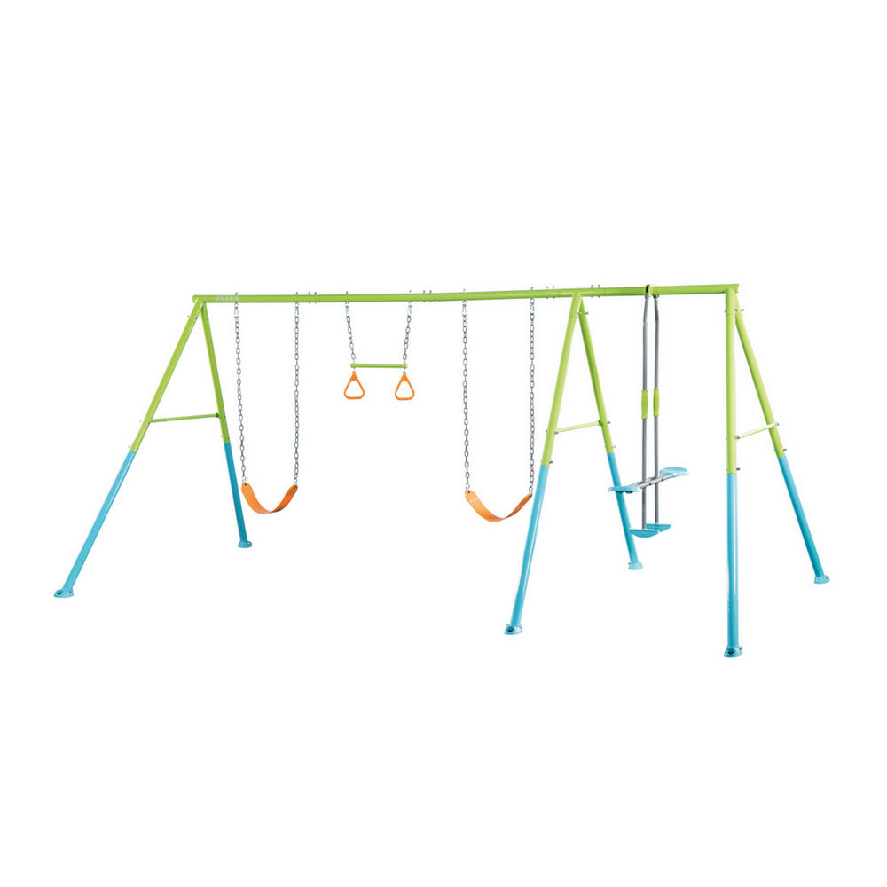 Intex ljuljačka 4u1 442x244x209 cm