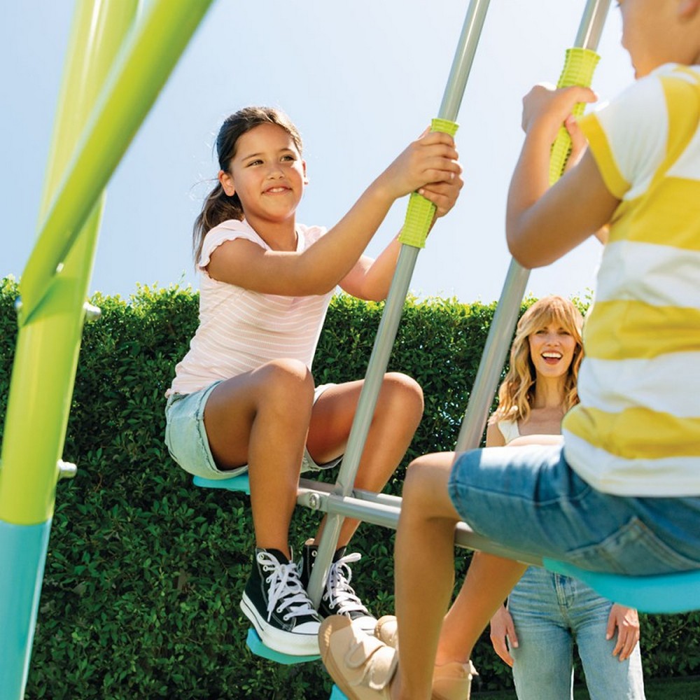 Intex ljuljačka 4u1 442x244x209 cm