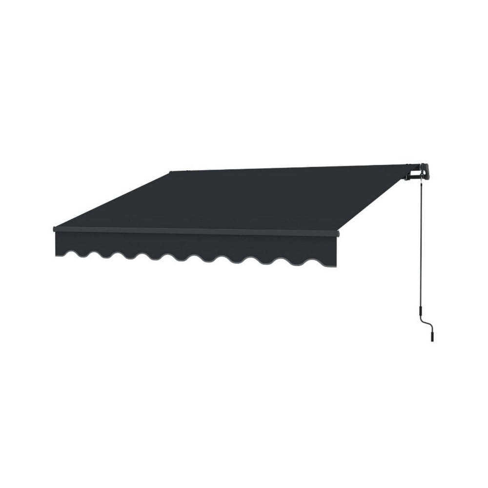 Tenda Tika 295x200 cm siva