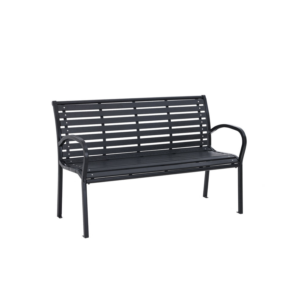 Metalna klupa Camino 125 x 60 x 80