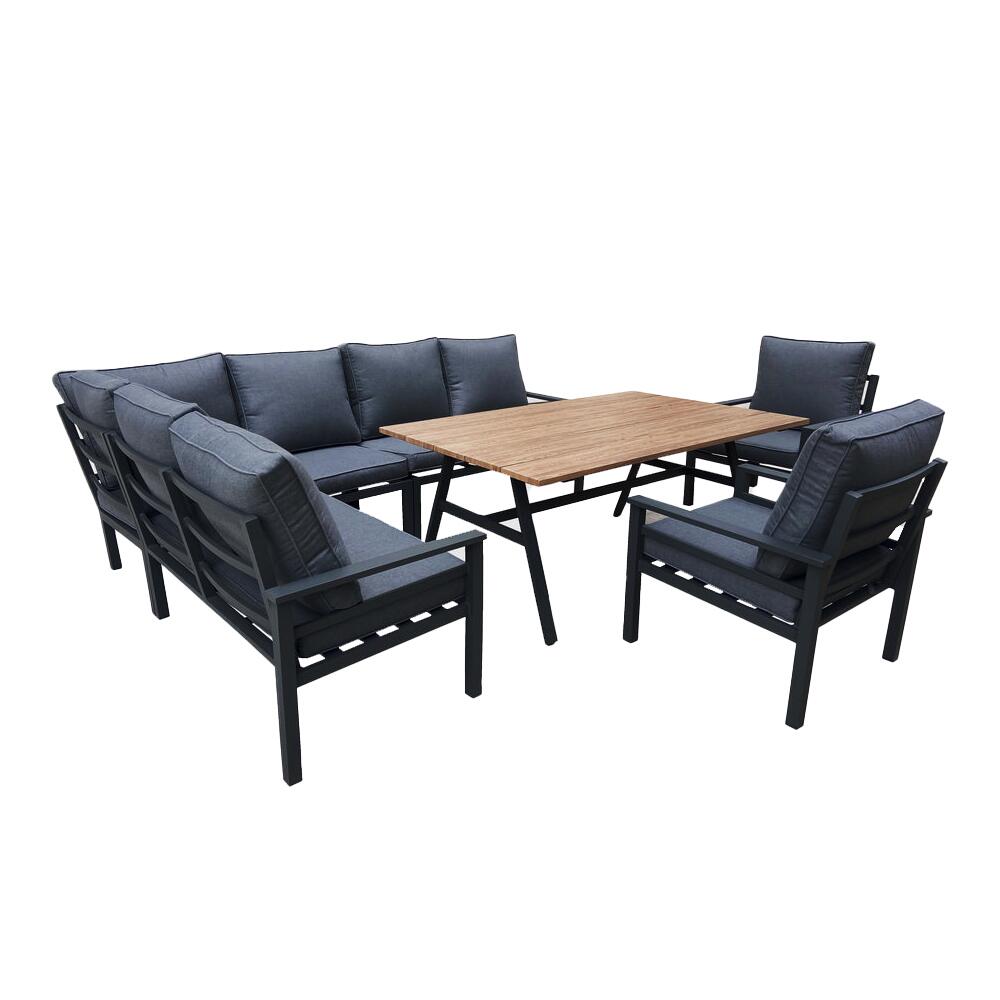 Metalna vrtna garnitura Odin kutna