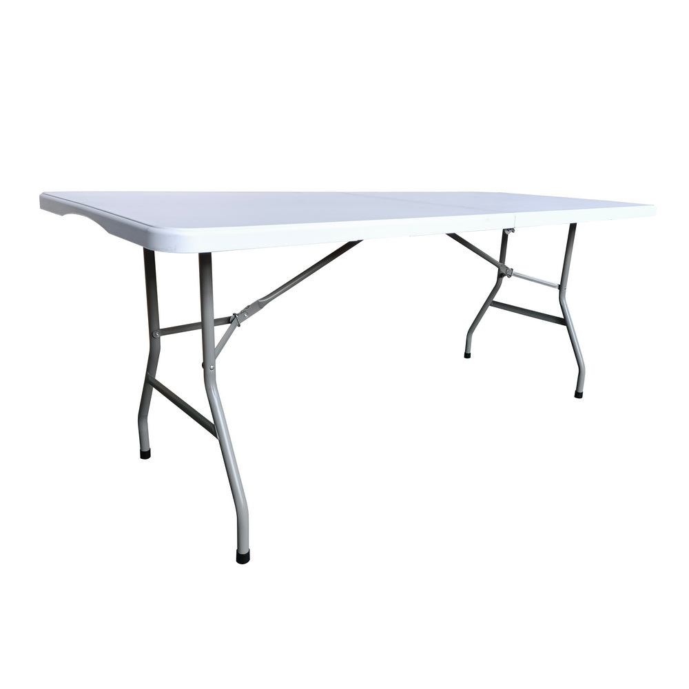 Metalni stol SKLOPIVI PP JAY, 180x74 cm