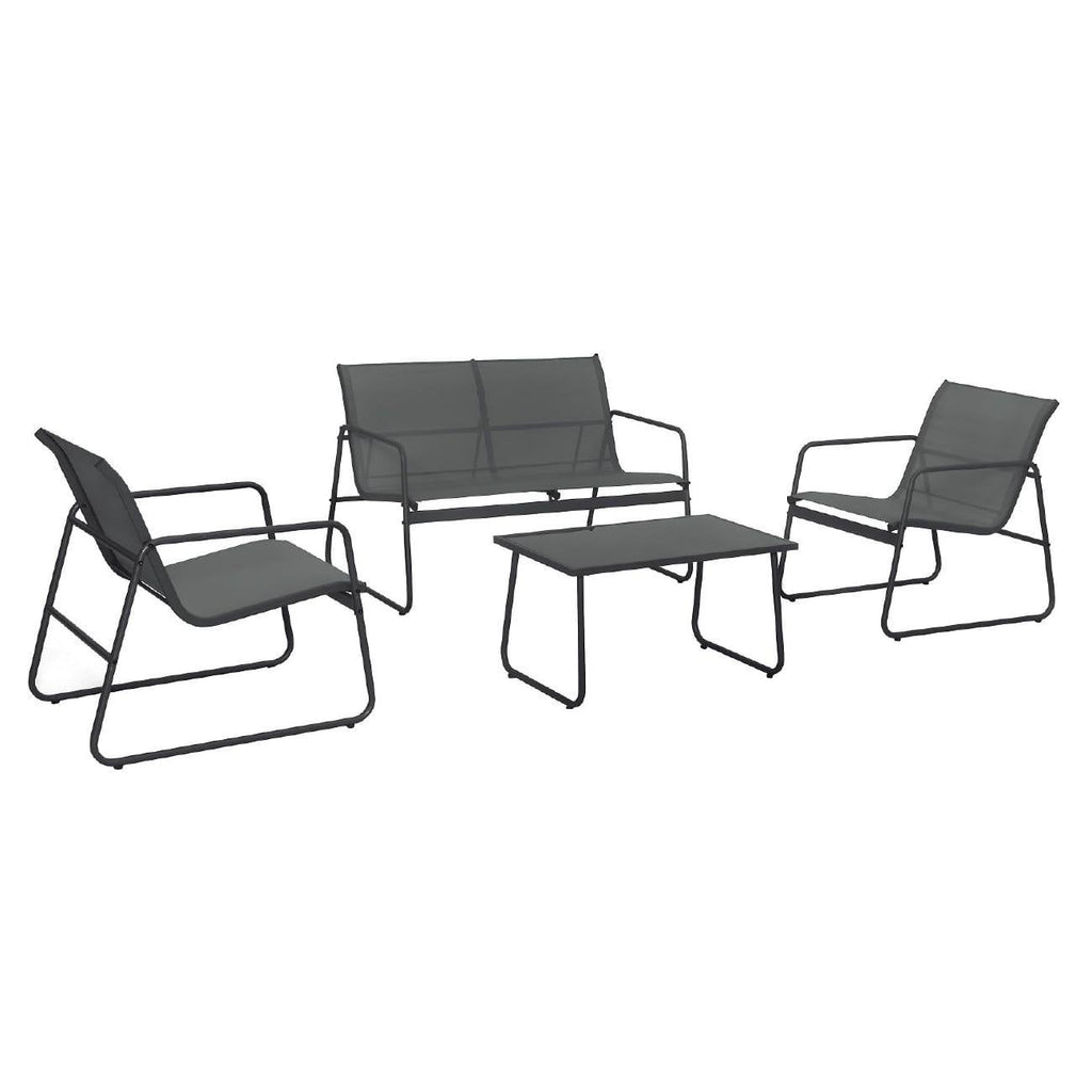 METALNA VRTNA GARNITURA - ANA