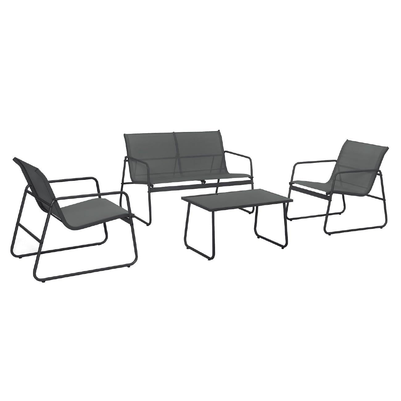 METALNA VRTNA GARNITURA - ANA