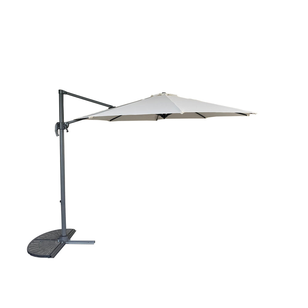 Suncobran Lorca Whisper White 3m