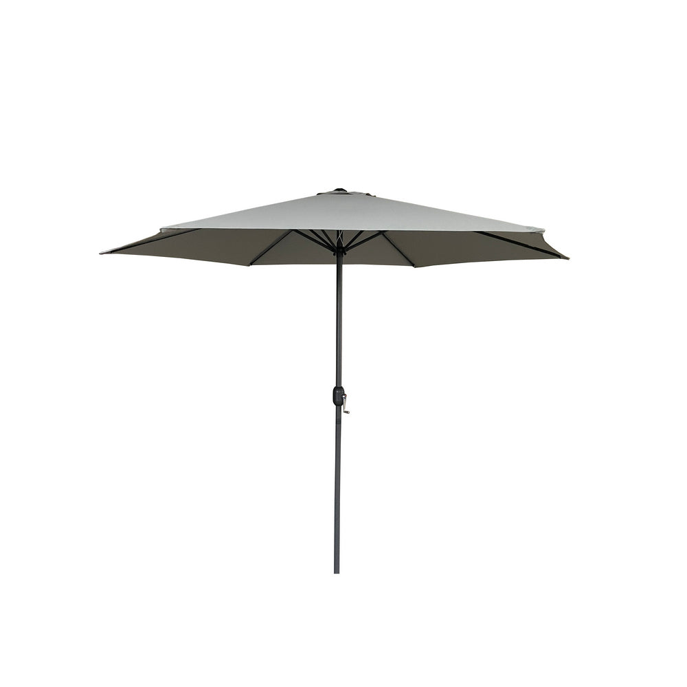 Suncobran Bilbao sivi 3m