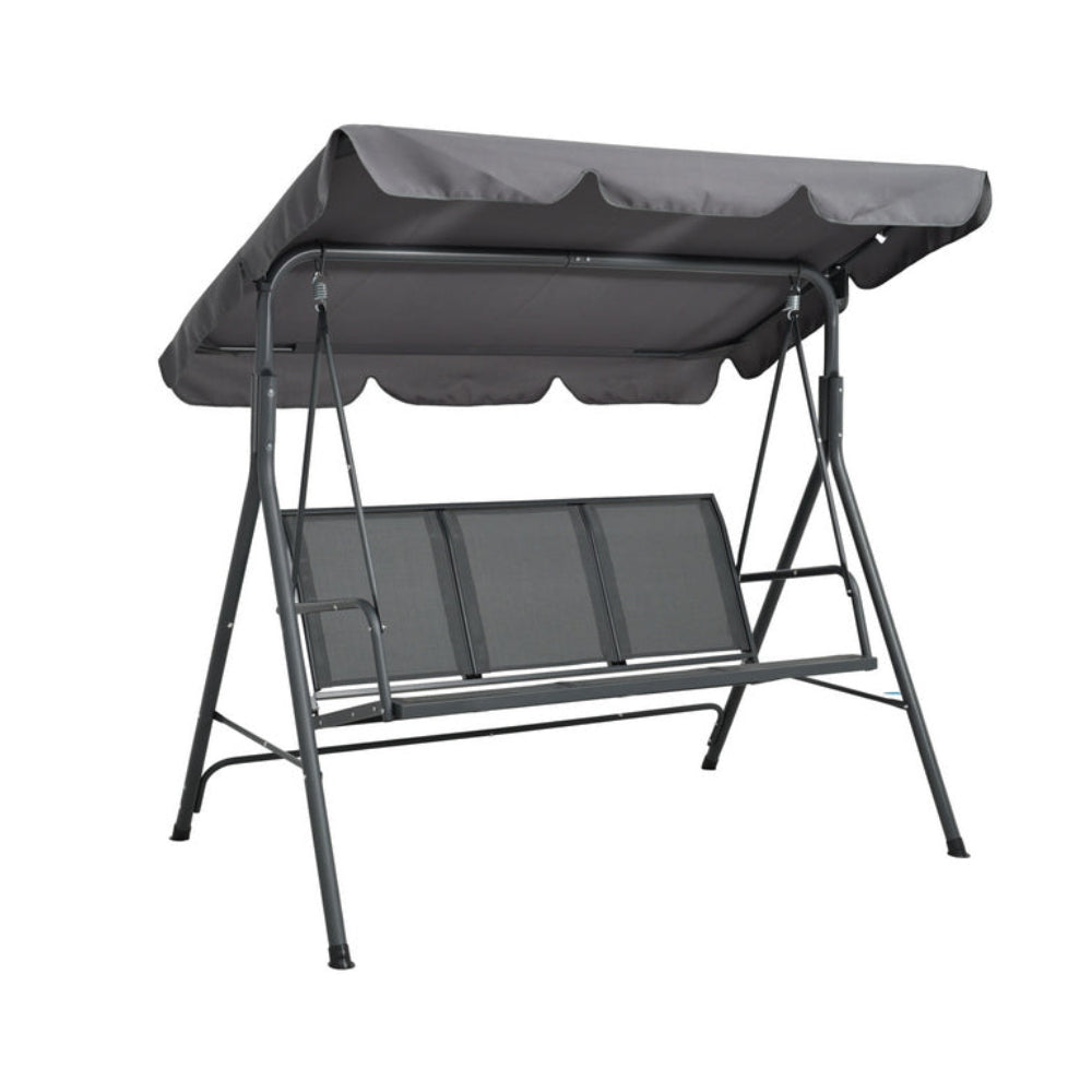 Vrtna ljuljačka Brunn 170 x 110 x 153 cm