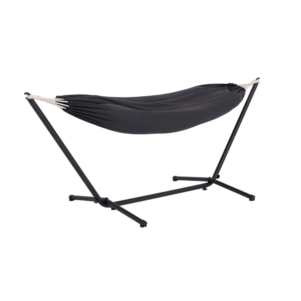 Ljuljačka s metalnom konstrukcijom Flamingo 270x100x95 cm