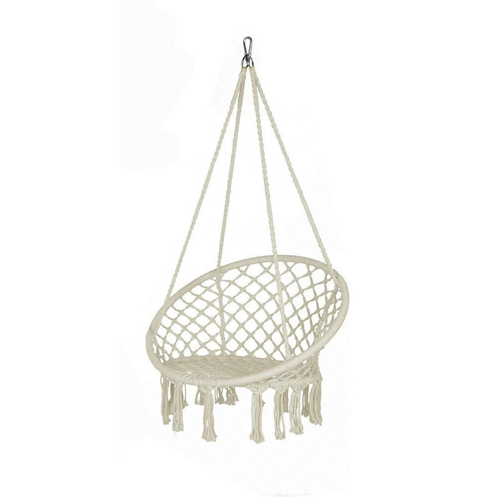 Metalna stolica Coco dia viseća 60/80 cm