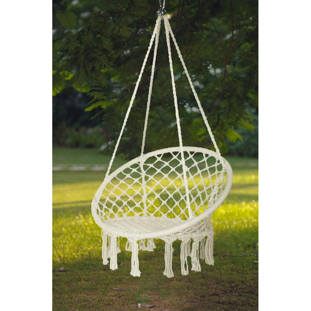 Metalna stolica Coco dia viseća 60/80 cm