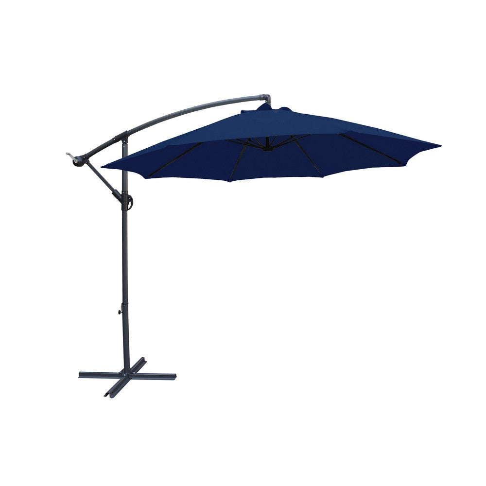 Suncobran Malta 3 m taupe