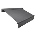Tenda Polukazetna Astra 3,95x3m, tamno siva