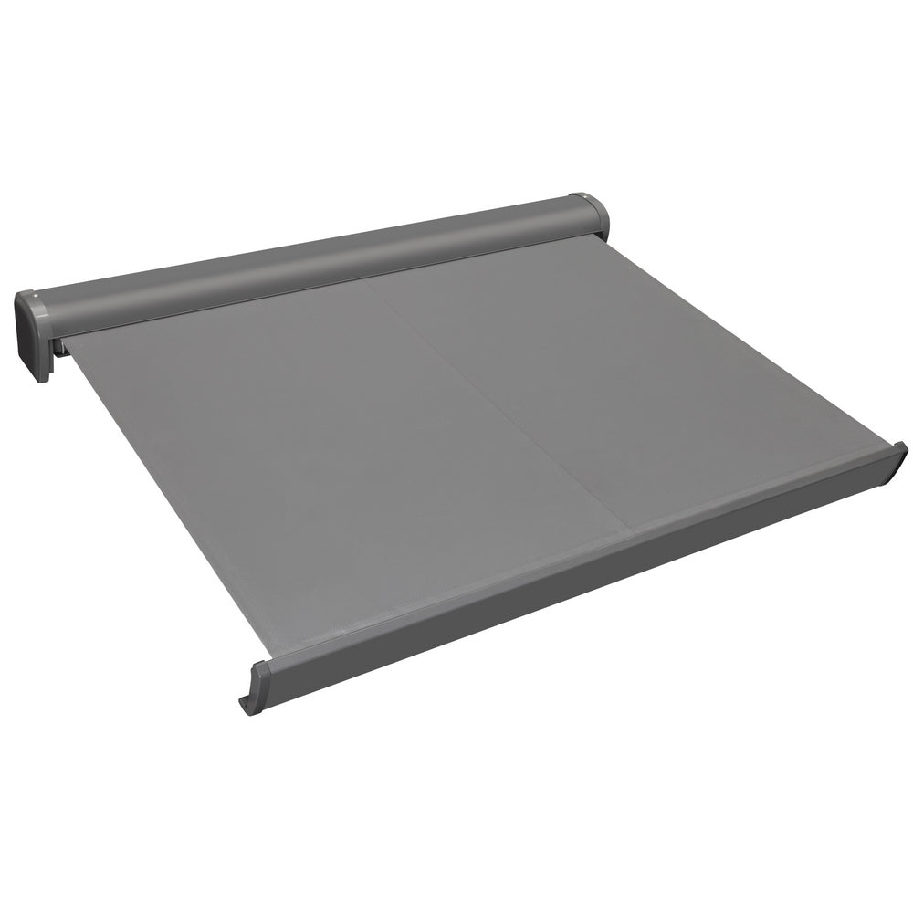 Tenda Kazetna Baru 2,95x2m, tamno siva