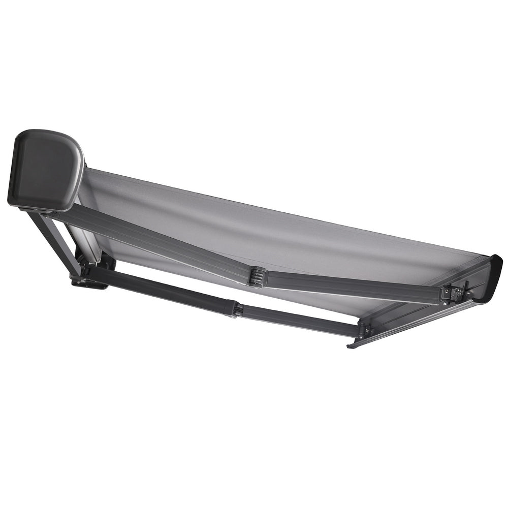 Tenda Kazetna Baru 2,95x2m, tamno siva