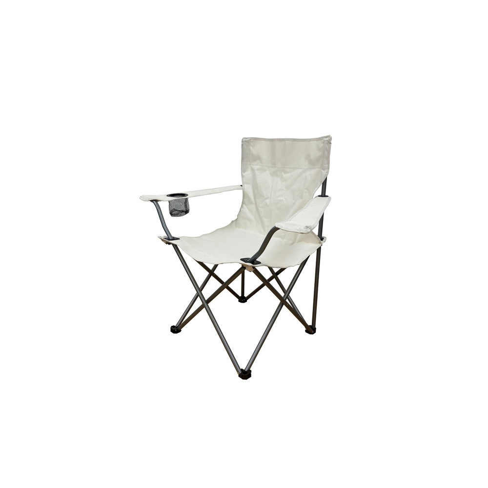 STOLICA METALNA STIL PICNIC