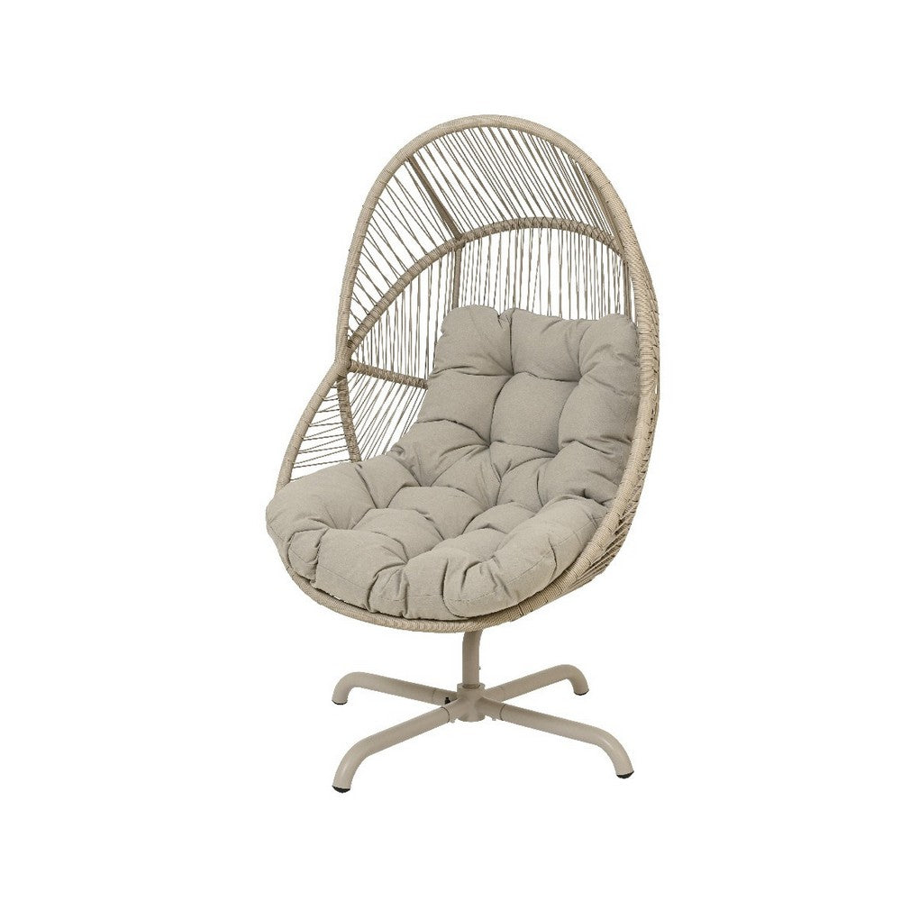 Metalna stolica Hvar okretna