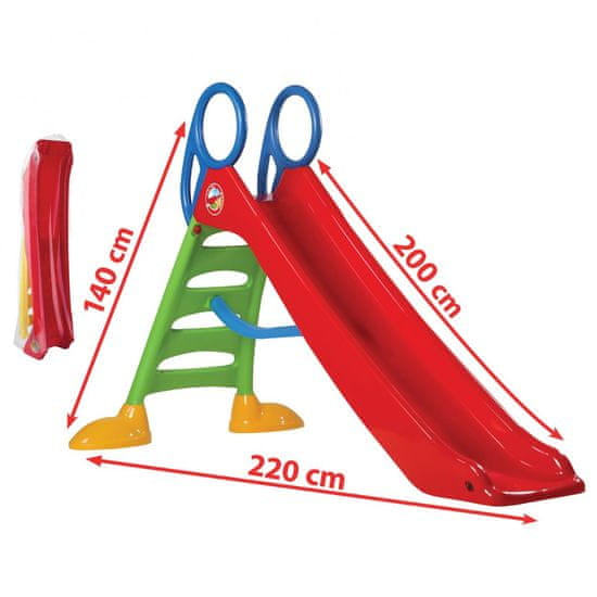 TOBOGAN 2M