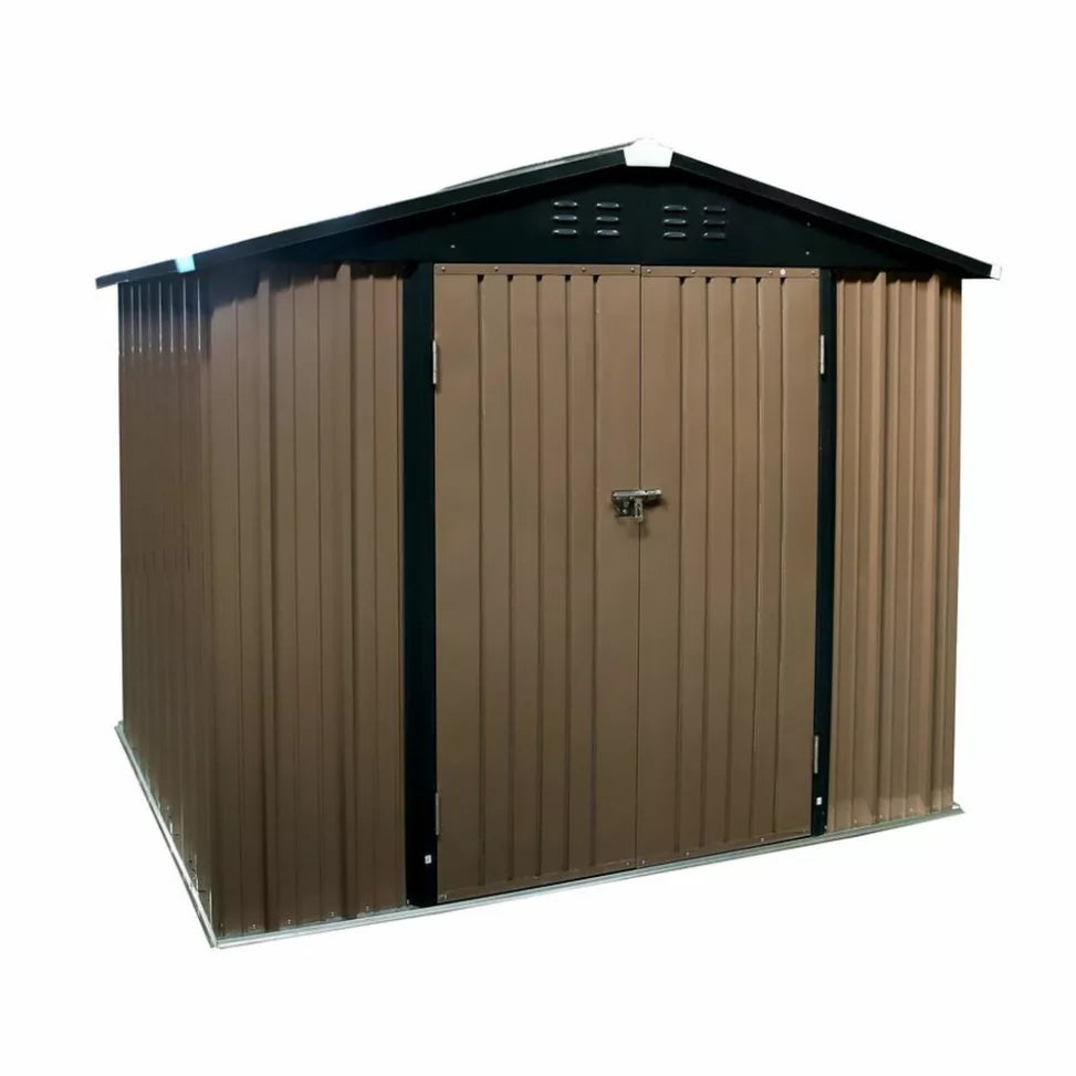 Alatna kućica 239x186x188 cm MIRPOL 0608 - 4,45m2