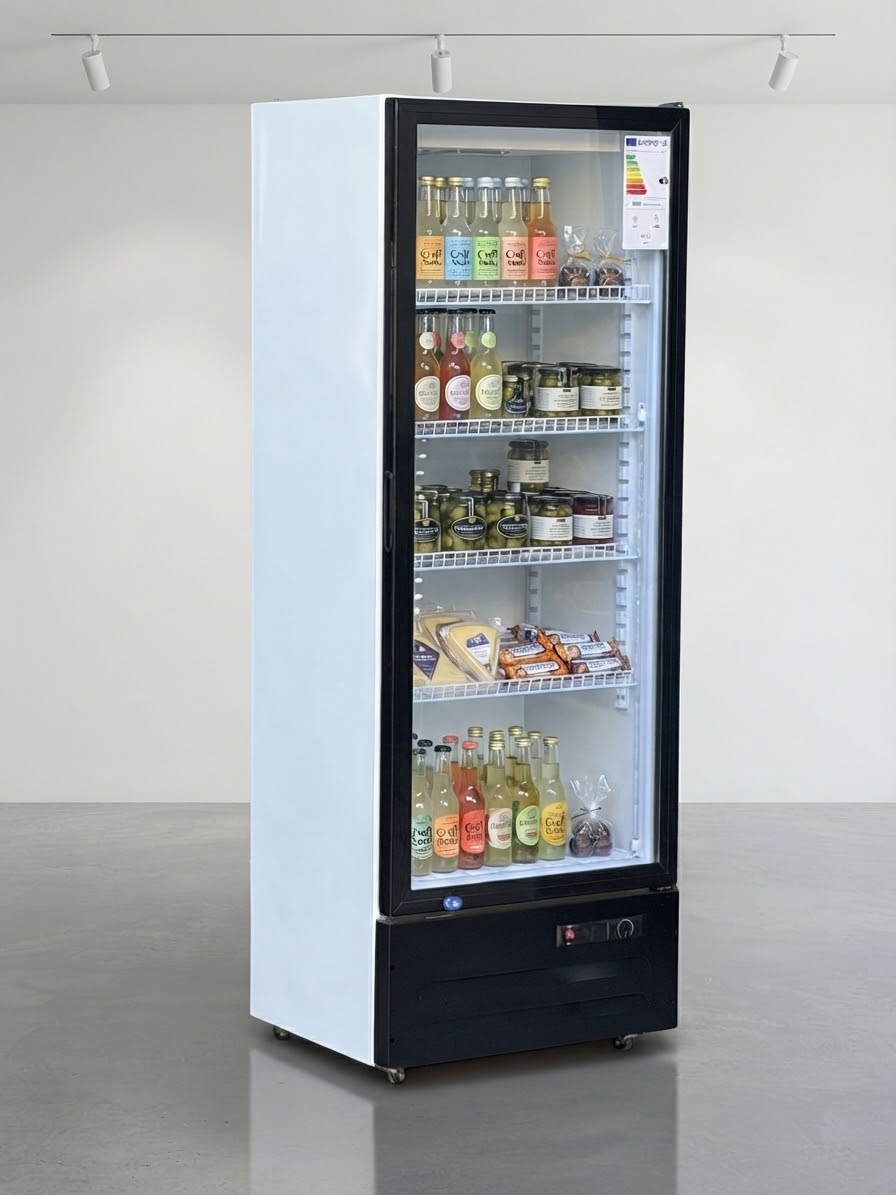 * PROFESIONALNI HLADNJAK 55 X 64 X 175 cm - +2 do +8°C
