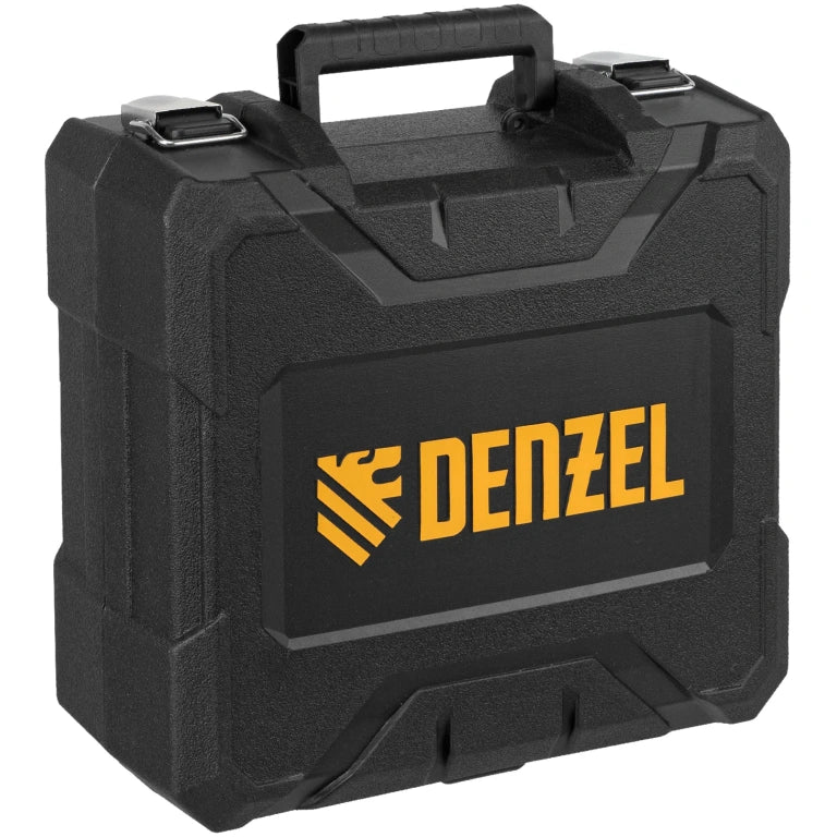 DENZEL CDL-18-02BM Akumulatorski odvijač s dvije baterije + punjač Li-ion 18 V u koferu