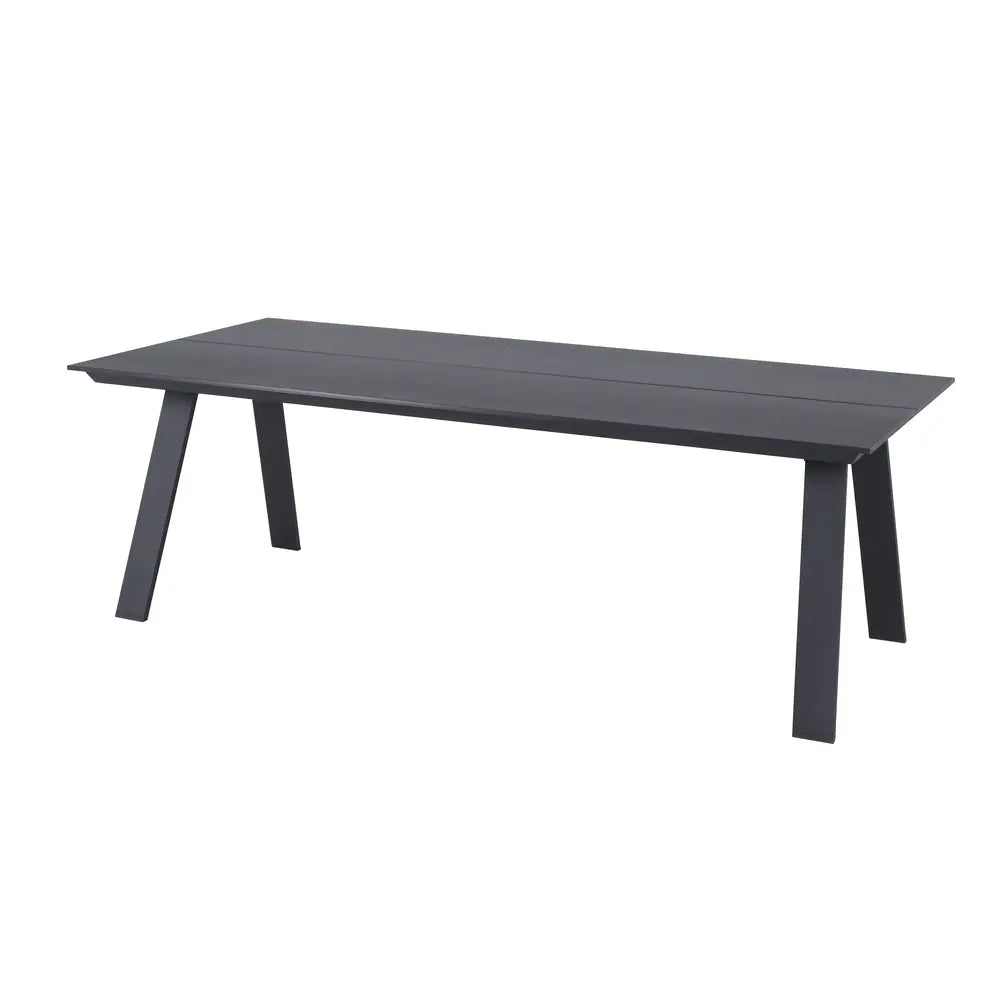 Metalni stol Stil Thonet aluminijski