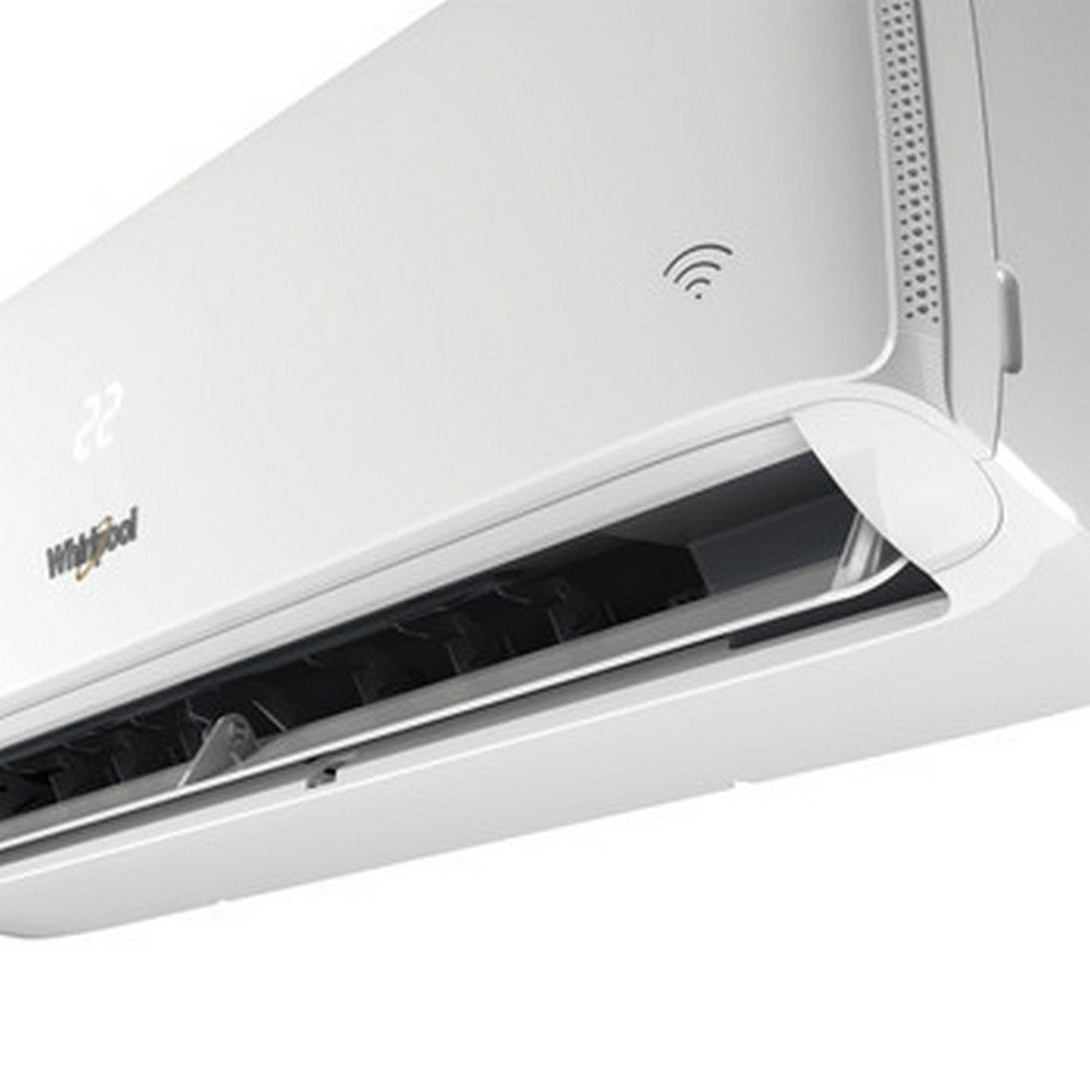 Klima Whirlpool SPICR318WF I/O