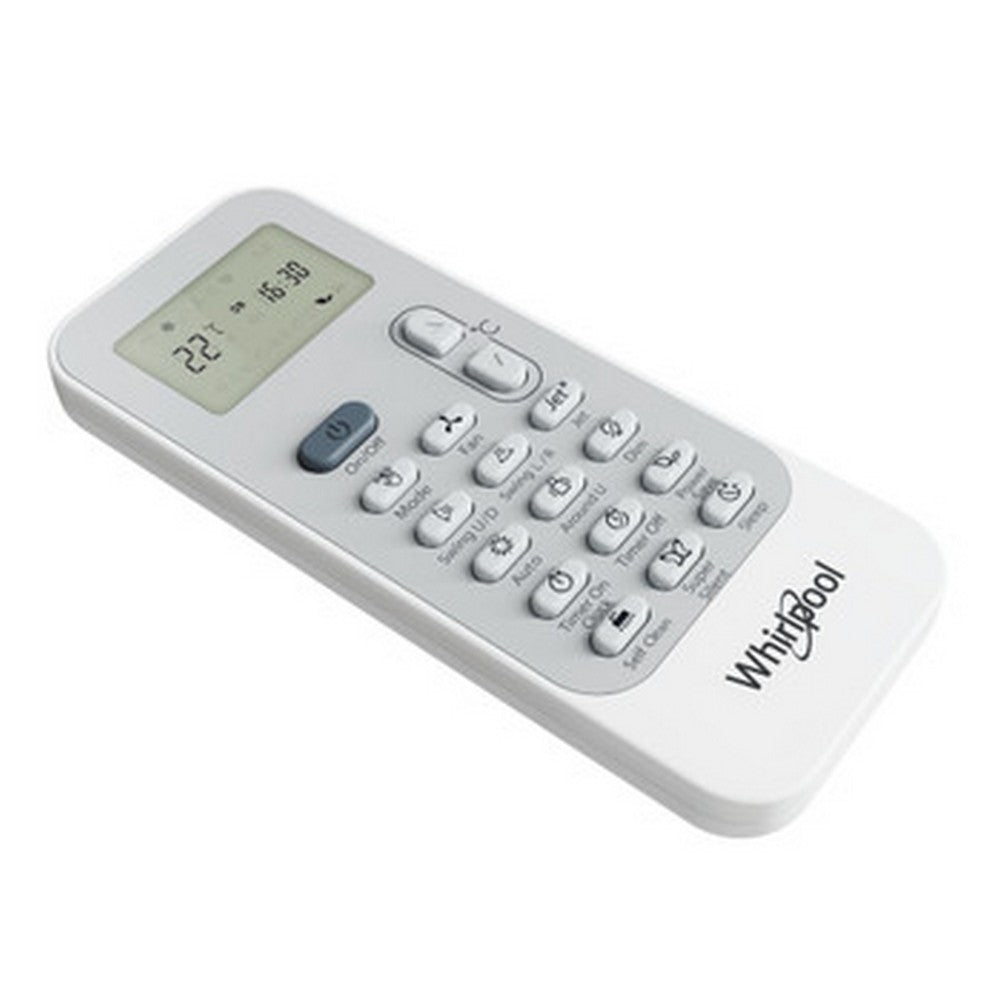 Klima Whirlpool SPICR318WF I/O