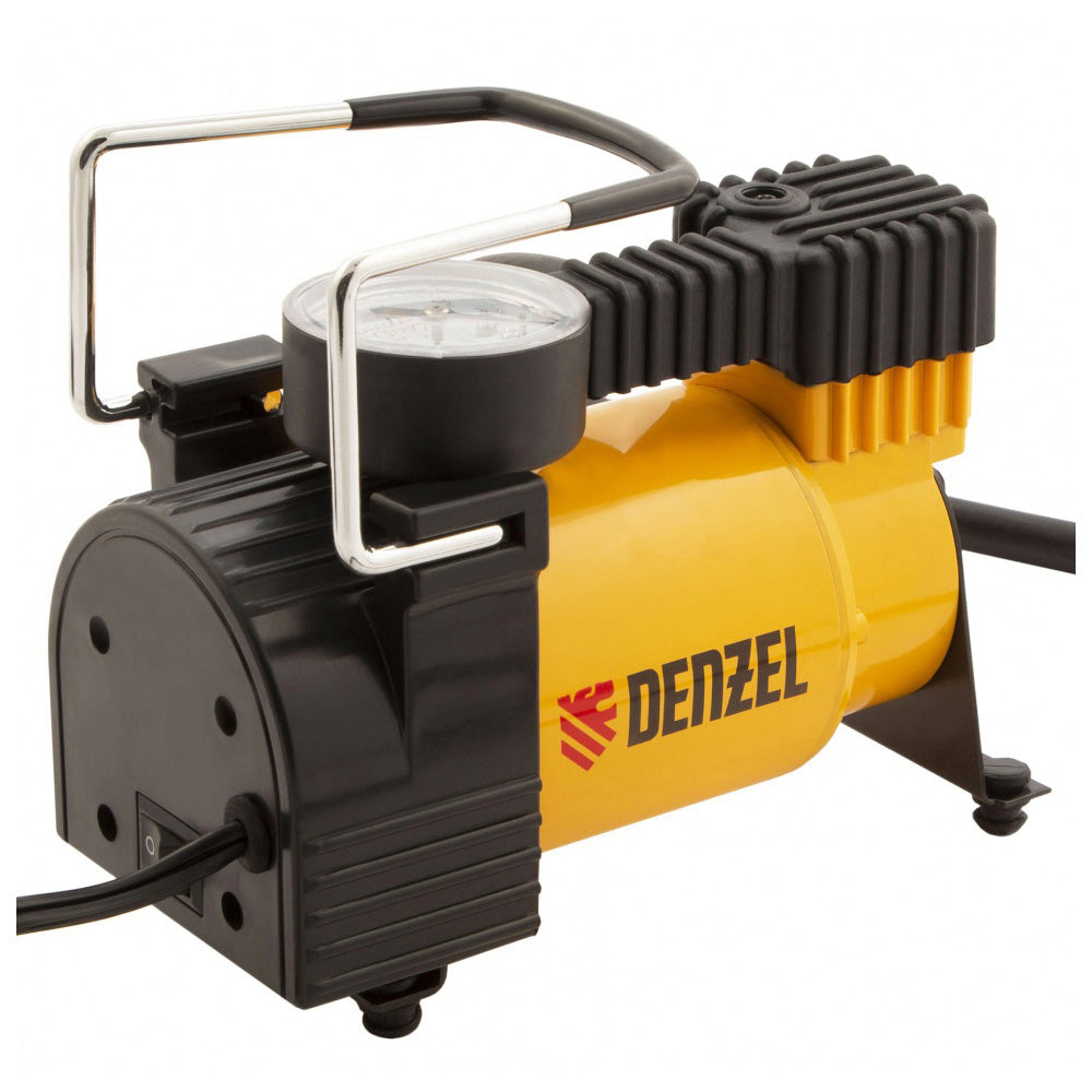 DENZEL DC-20 Kompresor za automobilske gume, 12 V, 10 bara