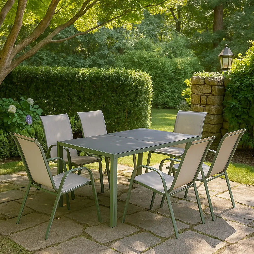 Metalna vrtna garnitura Stil Fig