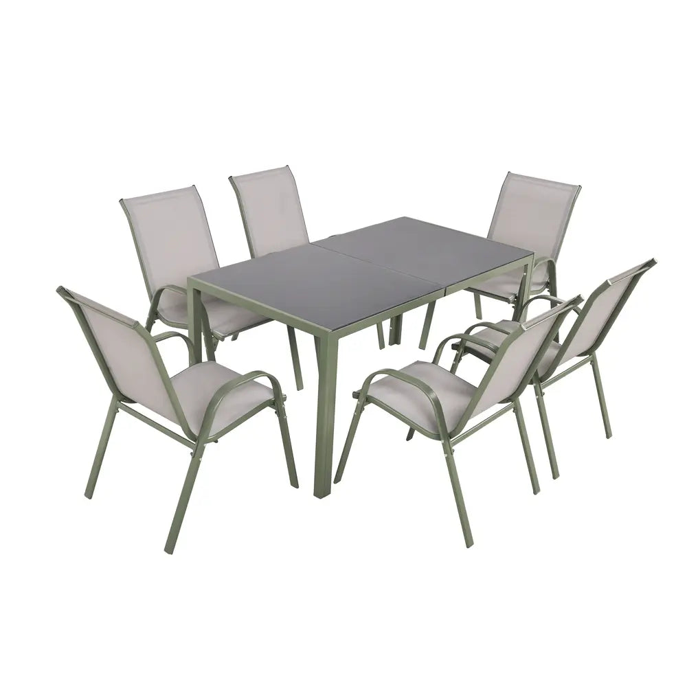 Metalna vrtna garnitura Stil Fig