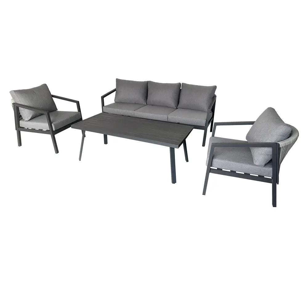 Metalna vrtna garnitura Stil Kyoto