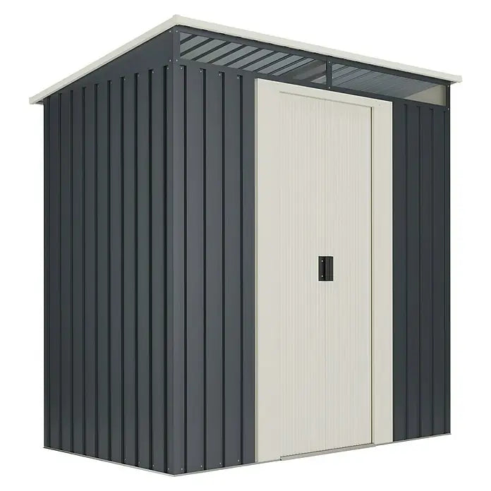 Hoggar Spremište Hofn
(Š x D): 195 x 121 cm, Čelik, Baza: 2,3 m²