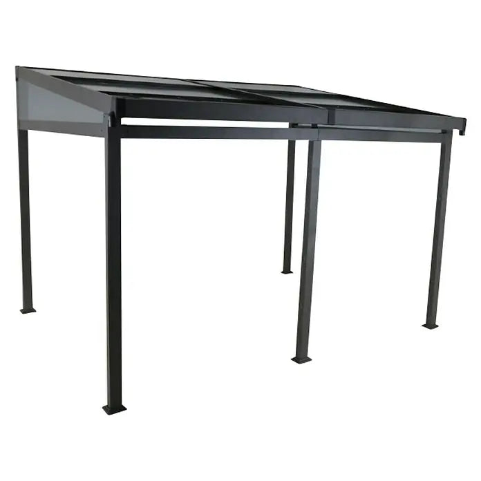 Sunfun Paviljon od aluminija Ibiza, Š x D: 400 x 300 cm, Aluminij