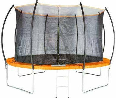 TRAMPOLIN S ZAŠTITNOM MREŽOM 3,25m I LJESTVAMA